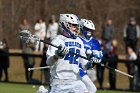 MLAX vs UNE  Wheaton College Men's Lacrosse vs University of New England. - Photo by Keith Nordstrom : Wheaton, Lacrosse, LAX, UNE